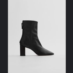 Zara Ankle Boot